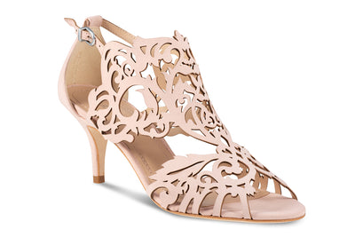 MARCELA 2-Low Heel Marcela