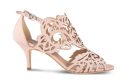 MARCELA 2-Low Heel Marcela