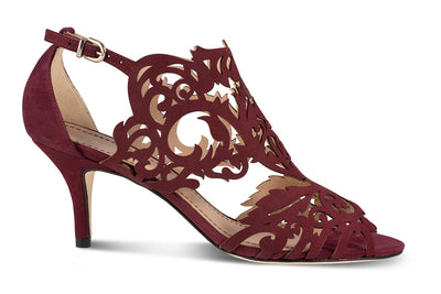 MARCELA 2-Low Heel Marcela