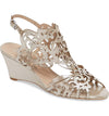 Klub Nico Marcela Wedge is the perfect dressy wedge for outdoor weddings and events