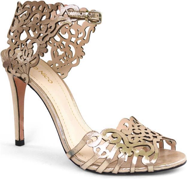 klub nico Moxie Dress Shoes Champagne Gloss Leather | Shoes klub nico Moxie Dress Shoes Champagne Gloss Leather | Shoes