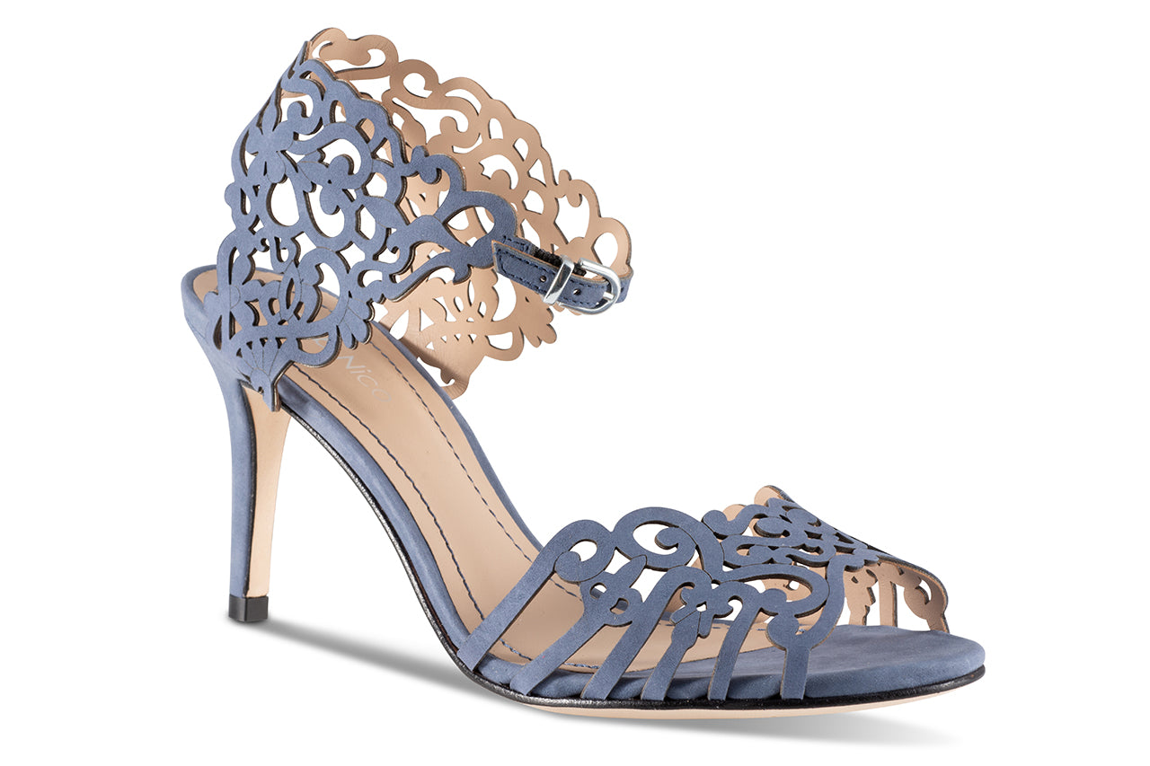 klub nico Moxie Footwear Denim Discount Shoes